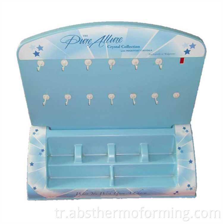 Vakum oluşturan ekran ürünleri 6 Vacuum Forming Display Products 6